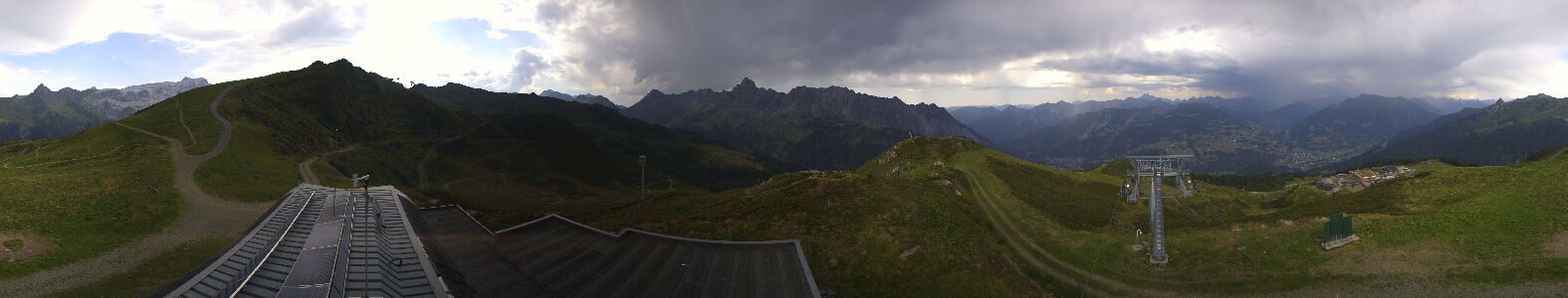 Webcam Bergstation Hüttenkopf