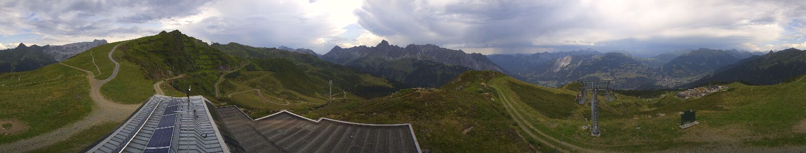 Webcam Bergstation Hüttenkopf