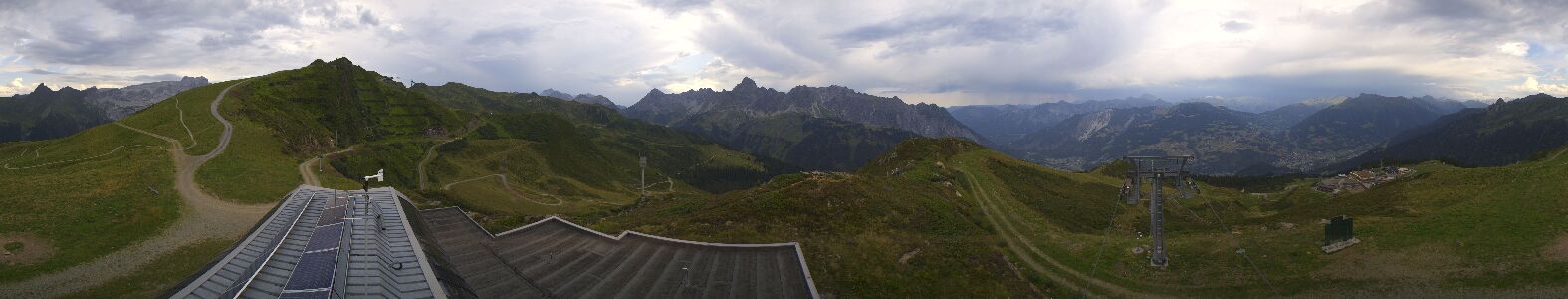Webcam Bergstation Hüttenkopf