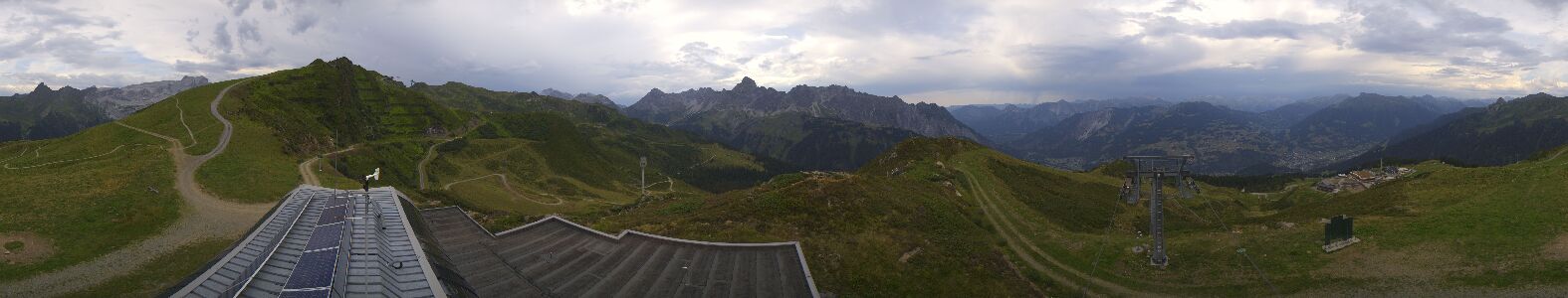 Webcam Bergstation Hüttenkopf
