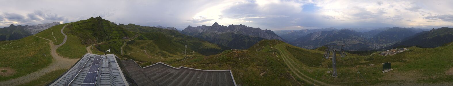 Webcam Bergstation Hüttenkopf