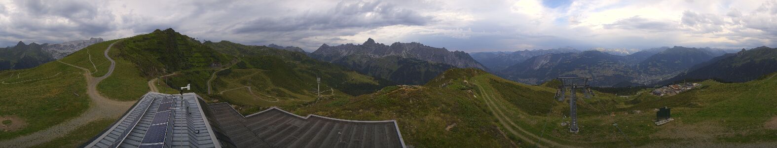 Webcam Bergstation Hüttenkopf