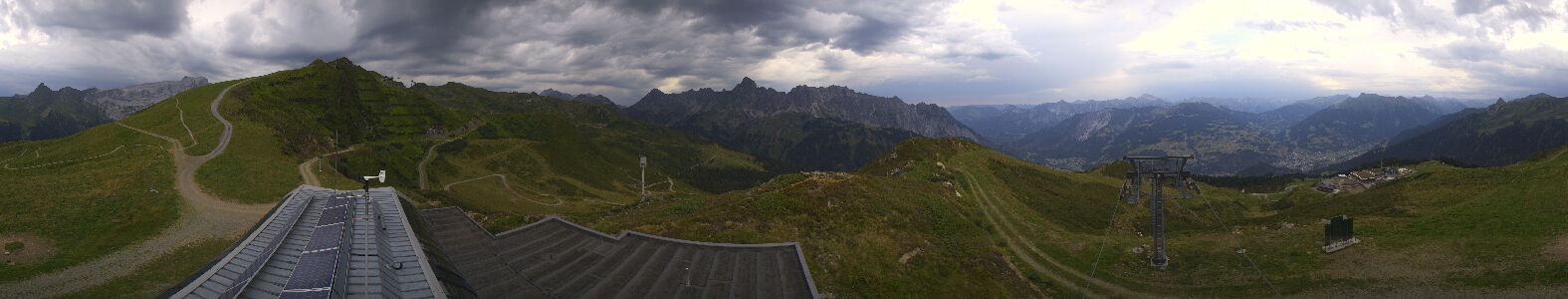 Webcam Bergstation Hüttenkopf