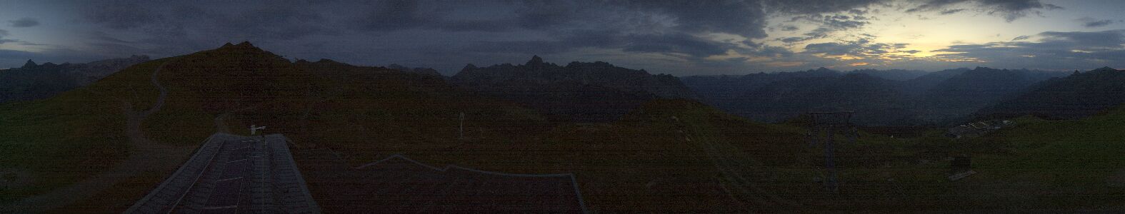 Webcam Bergstation Hüttenkopf