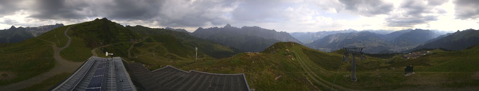 Webcam Bergstation Hüttenkopf