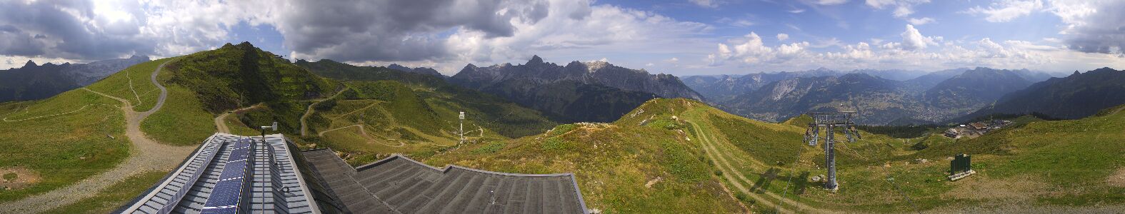 Webcam Bergstation Hüttenkopf
