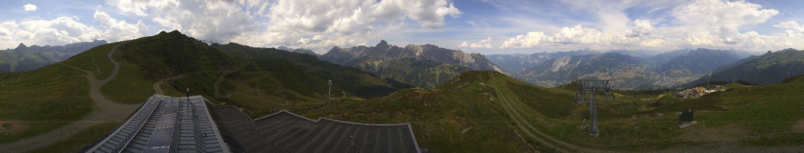 Webcam Bergstation Hüttenkopf