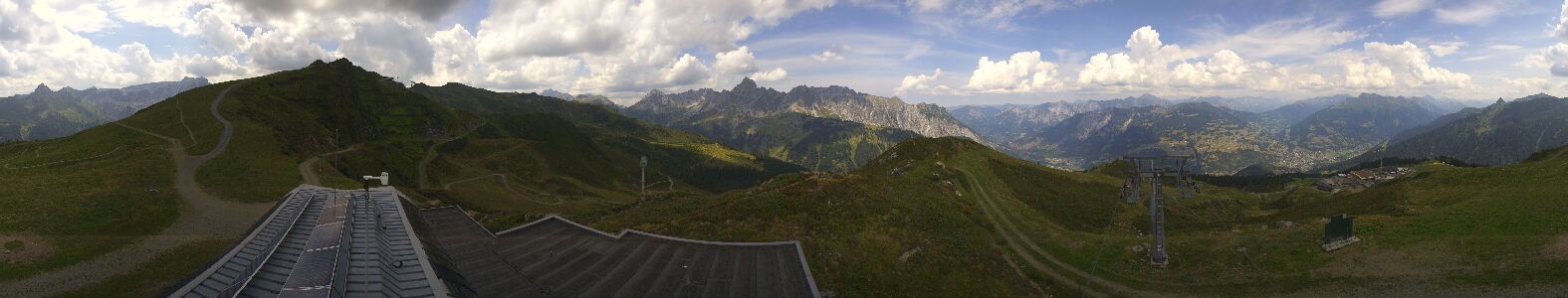 Webcam Bergstation Hüttenkopf