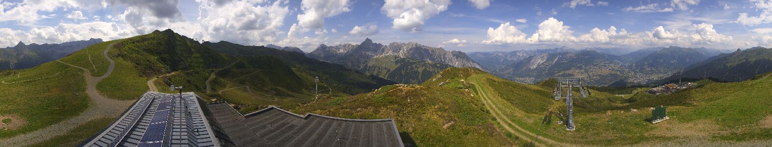 Webcam Bergstation Hüttenkopf