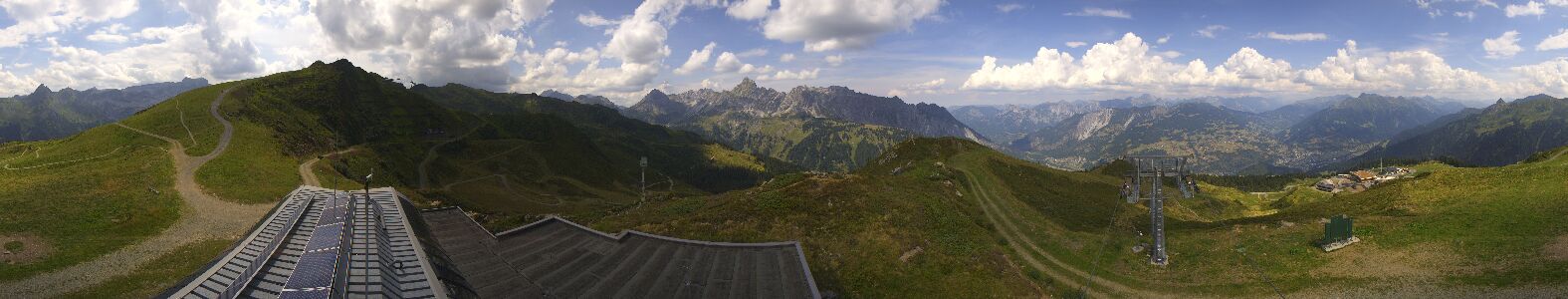 Webcam Bergstation Hüttenkopf