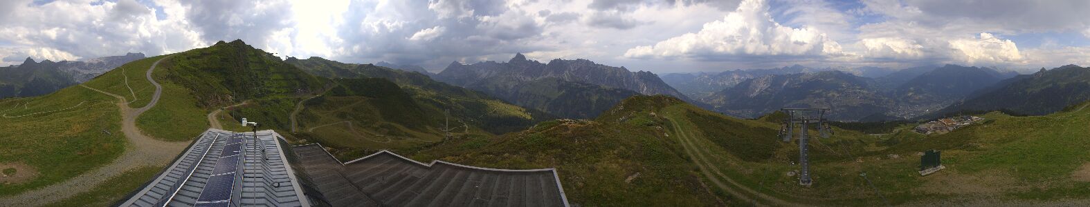 Webcam Bergstation Hüttenkopf