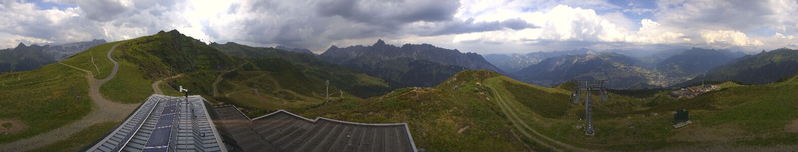 Webcam Bergstation Hüttenkopf