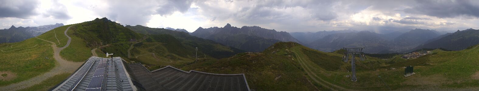 Webcam Bergstation Hüttenkopf