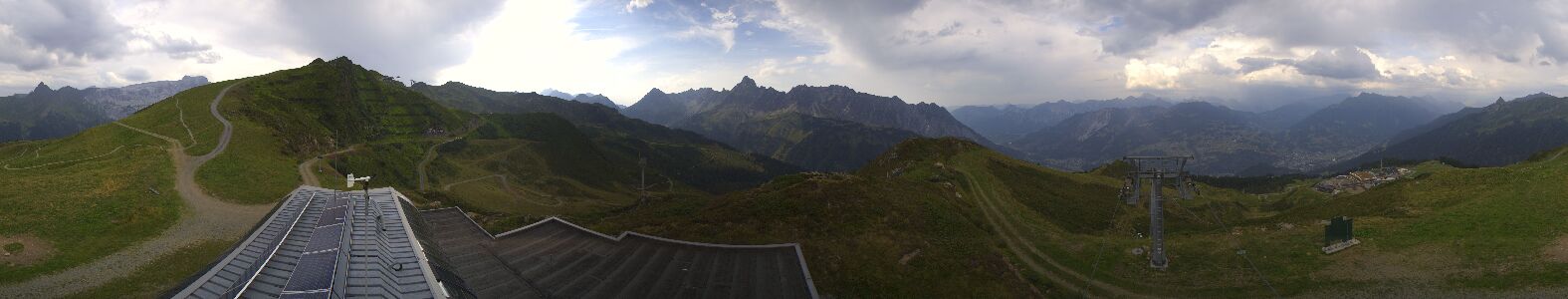 Webcam Bergstation Hüttenkopf