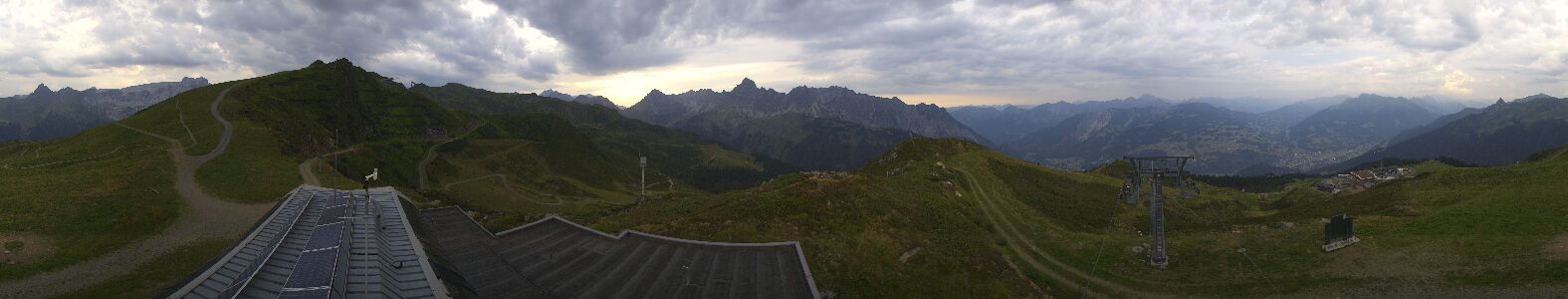 Webcam Bergstation Hüttenkopf