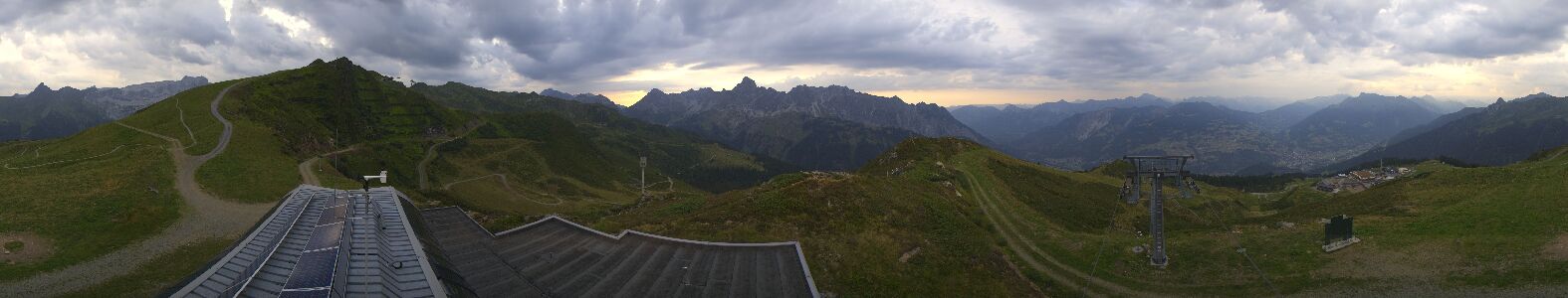 Webcam Bergstation Hüttenkopf