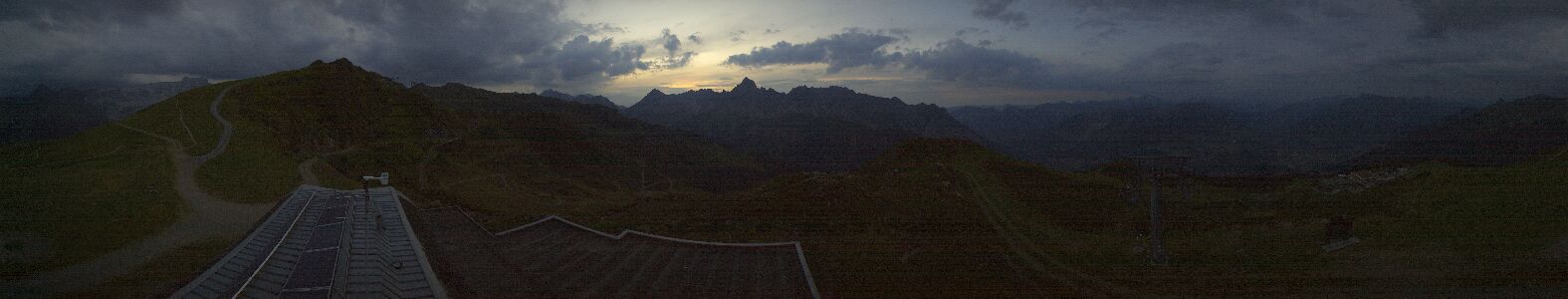 Golm | Bergstation Hüttenkopf