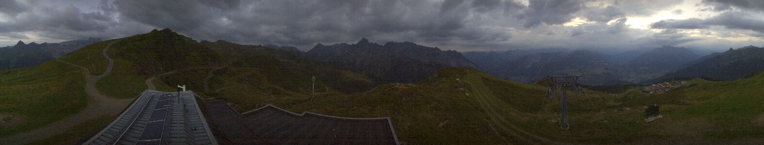 Webcam Bergstation Hüttenkopf