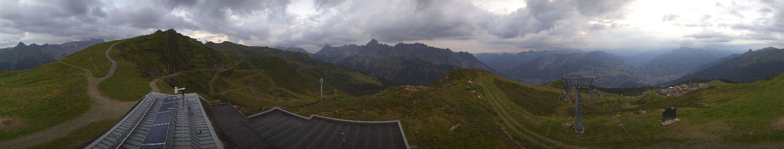 Webcam Bergstation Hüttenkopf