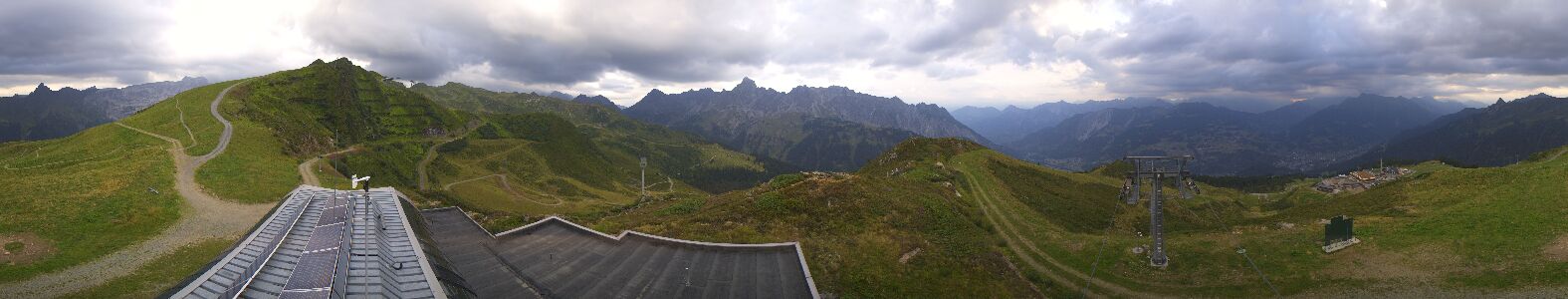 Webcam Bergstation Hüttenkopf