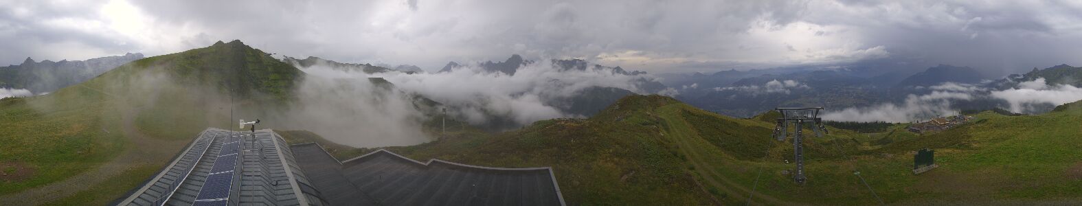 Webcam Bergstation Hüttenkopf