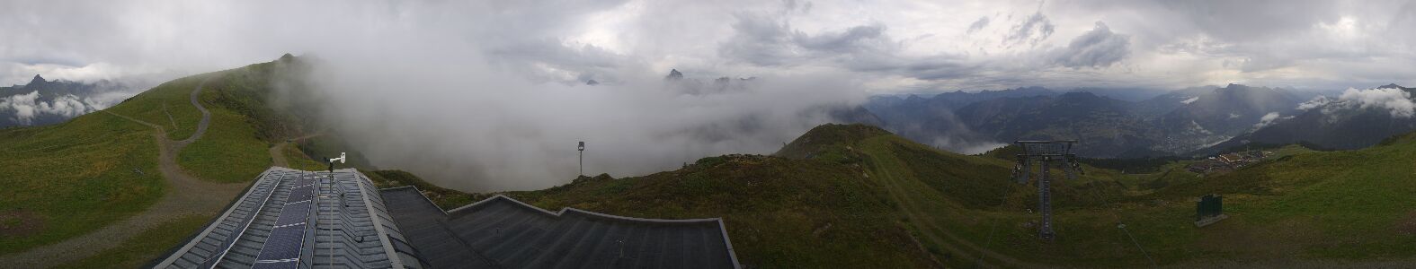Webcam Bergstation Hüttenkopf
