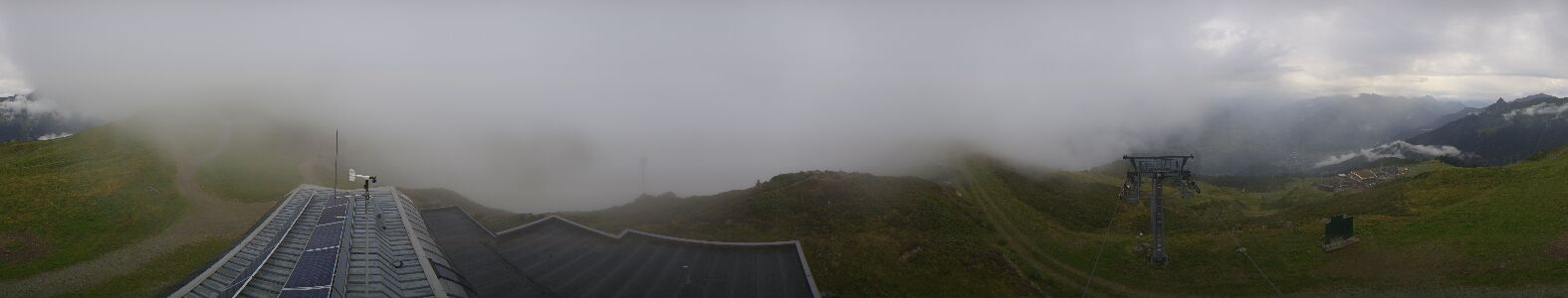Webcam Bergstation Hüttenkopf