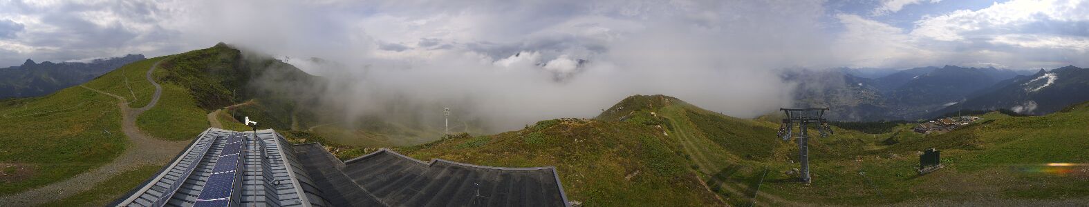 Webcam Bergstation Hüttenkopf