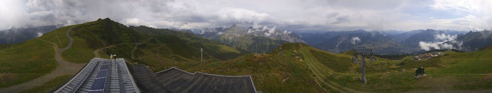 Webcam Bergstation Hüttenkopf