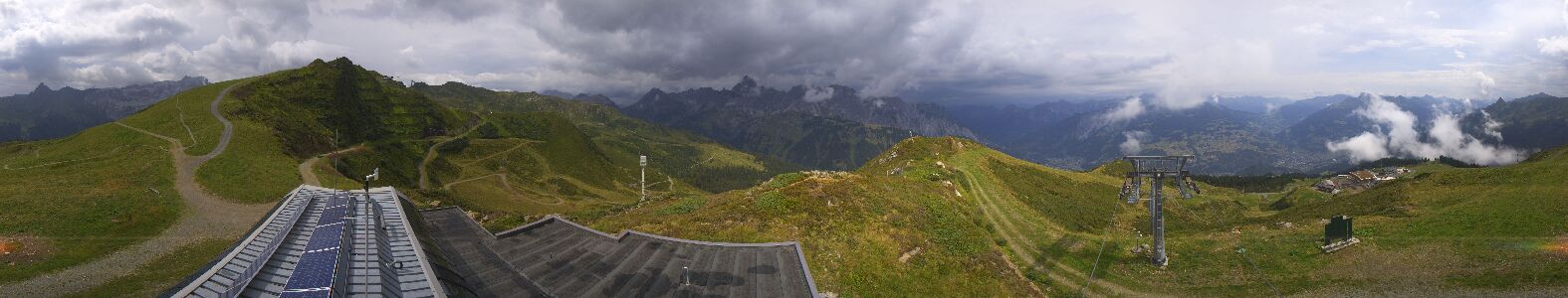 Webcam Bergstation Hüttenkopf