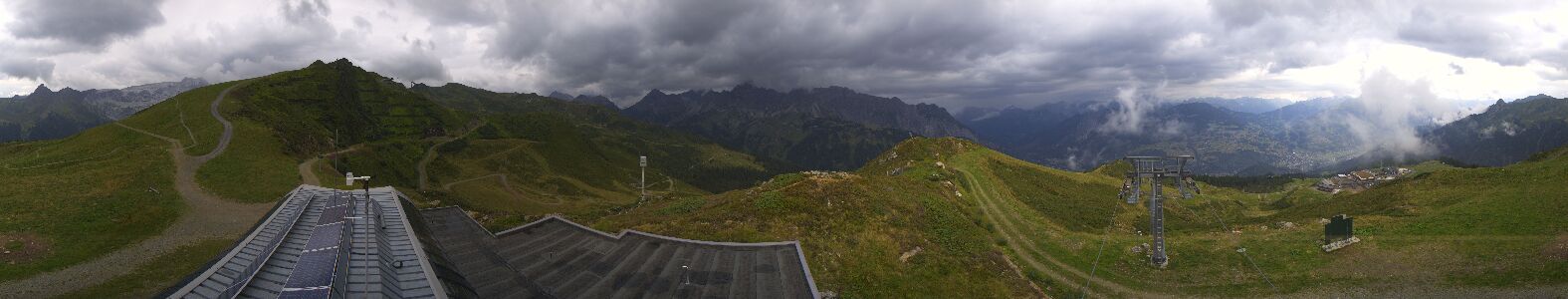 Webcam Bergstation Hüttenkopf