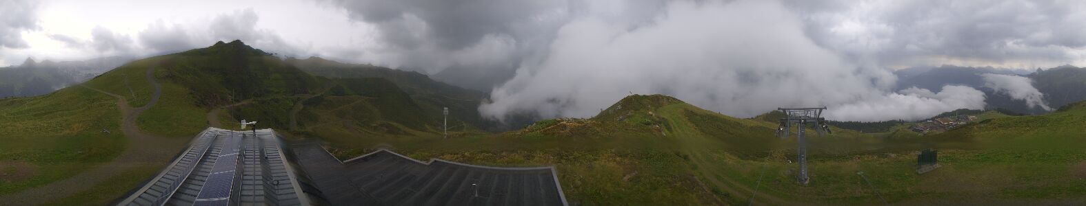 Golm | Bergstation Hüttenkopf