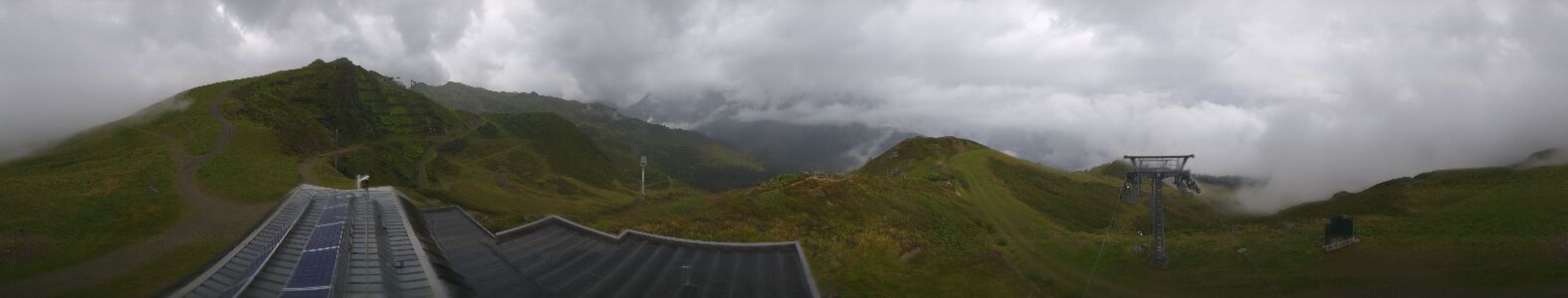 Golm | Bergstation Hüttenkopf