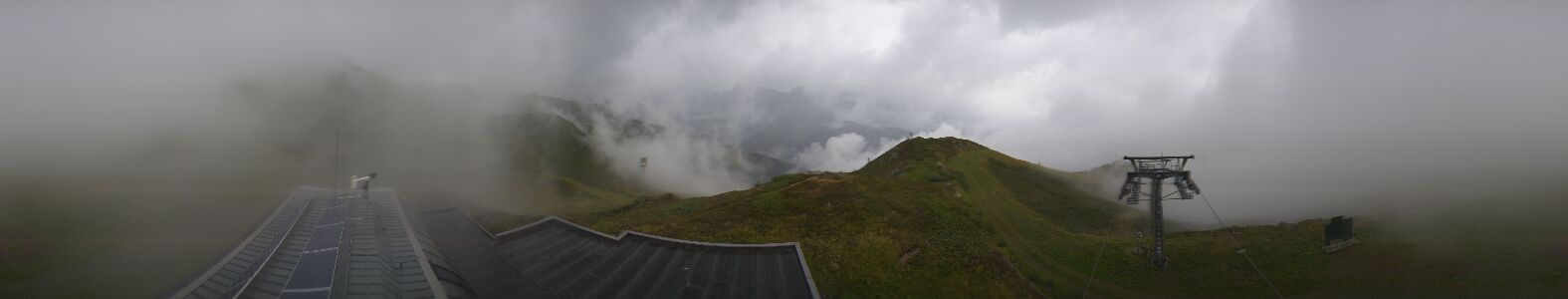 Golm | Bergstation Hüttenkopf