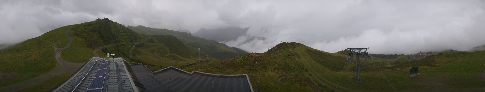 Webcam Bergstation Hüttenkopf