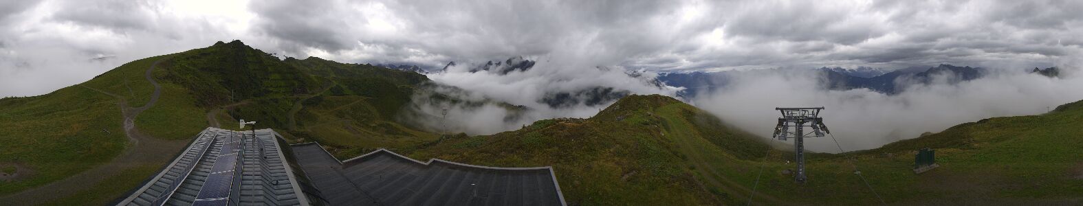 Webcam Bergstation Hüttenkopf