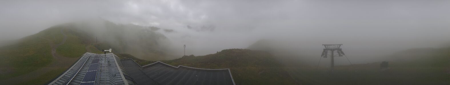Webcam Bergstation Hüttenkopf