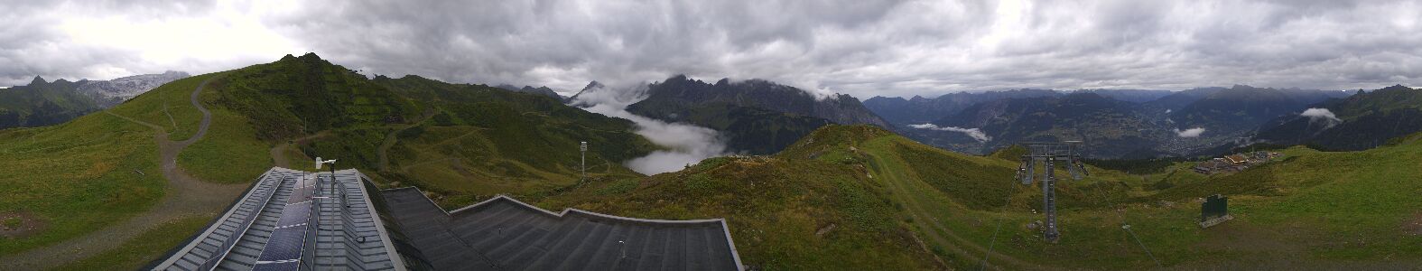 Webcam Bergstation Hüttenkopf