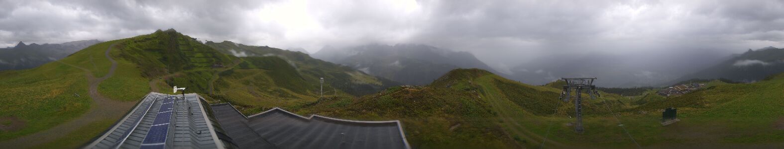 Golm | Bergstation Hüttenkopf