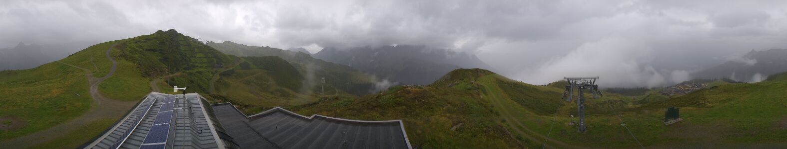Webcam Bergstation Hüttenkopf