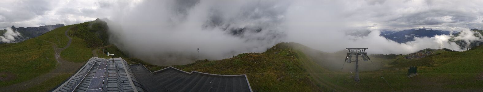 Webcam Bergstation Hüttenkopf