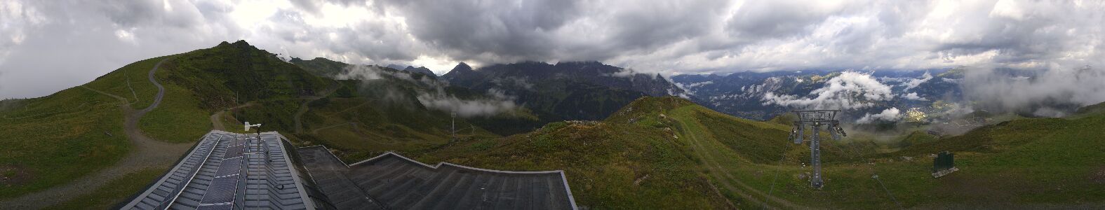 Webcam Bergstation Hüttenkopf