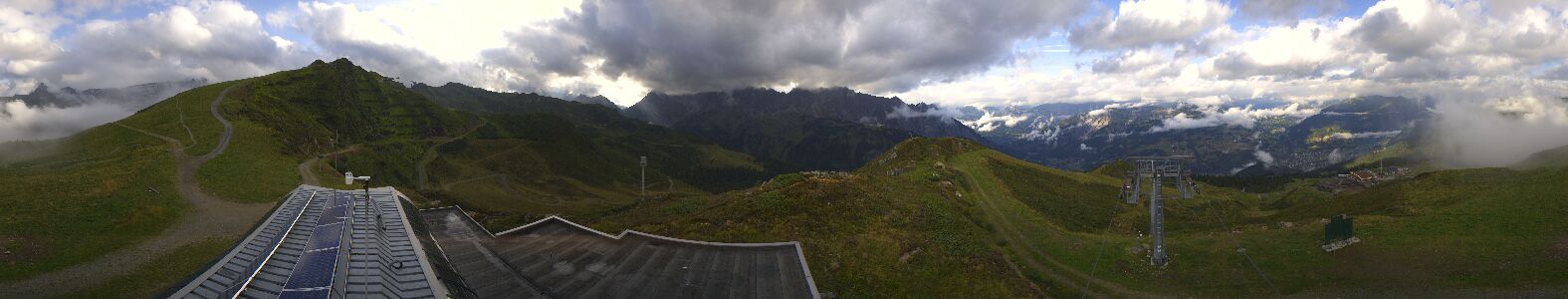 Webcam Bergstation Hüttenkopf