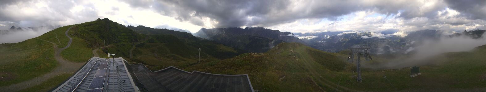 Webcam Bergstation Hüttenkopf