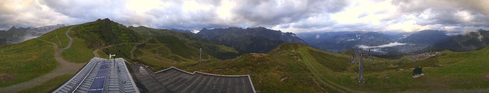 Webcam Bergstation Hüttenkopf