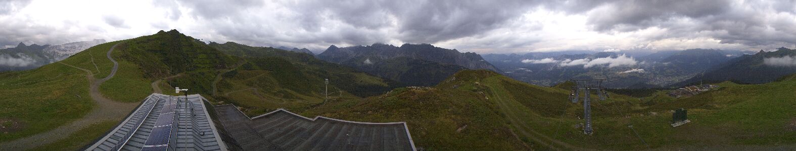 Webcam Bergstation Hüttenkopf