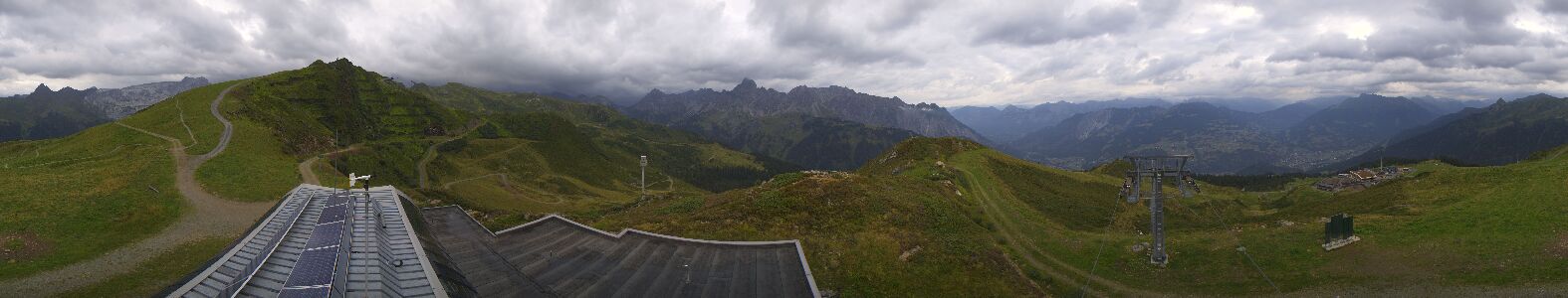 Webcam Bergstation Hüttenkopf