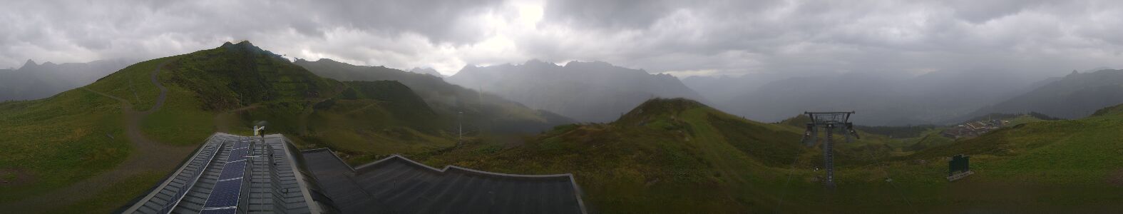 Webcam Bergstation Hüttenkopf