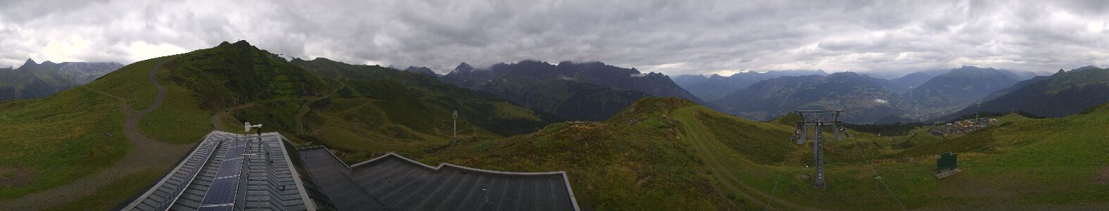 Webcam Bergstation Hüttenkopf
