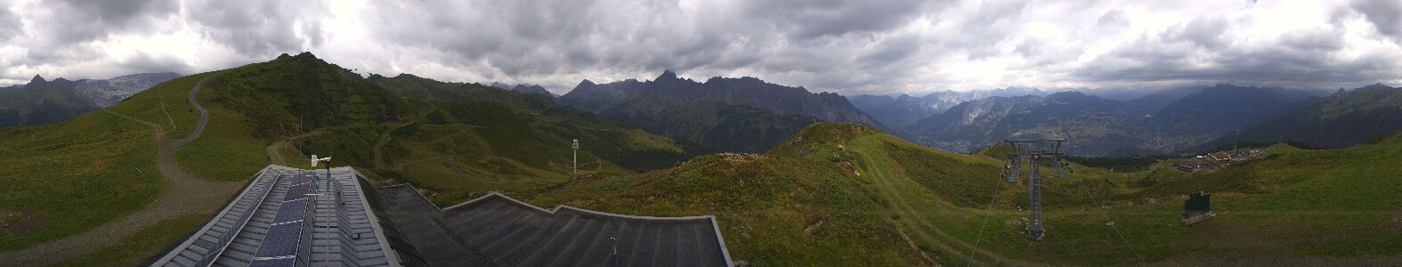 Webcam Bergstation Hüttenkopf
